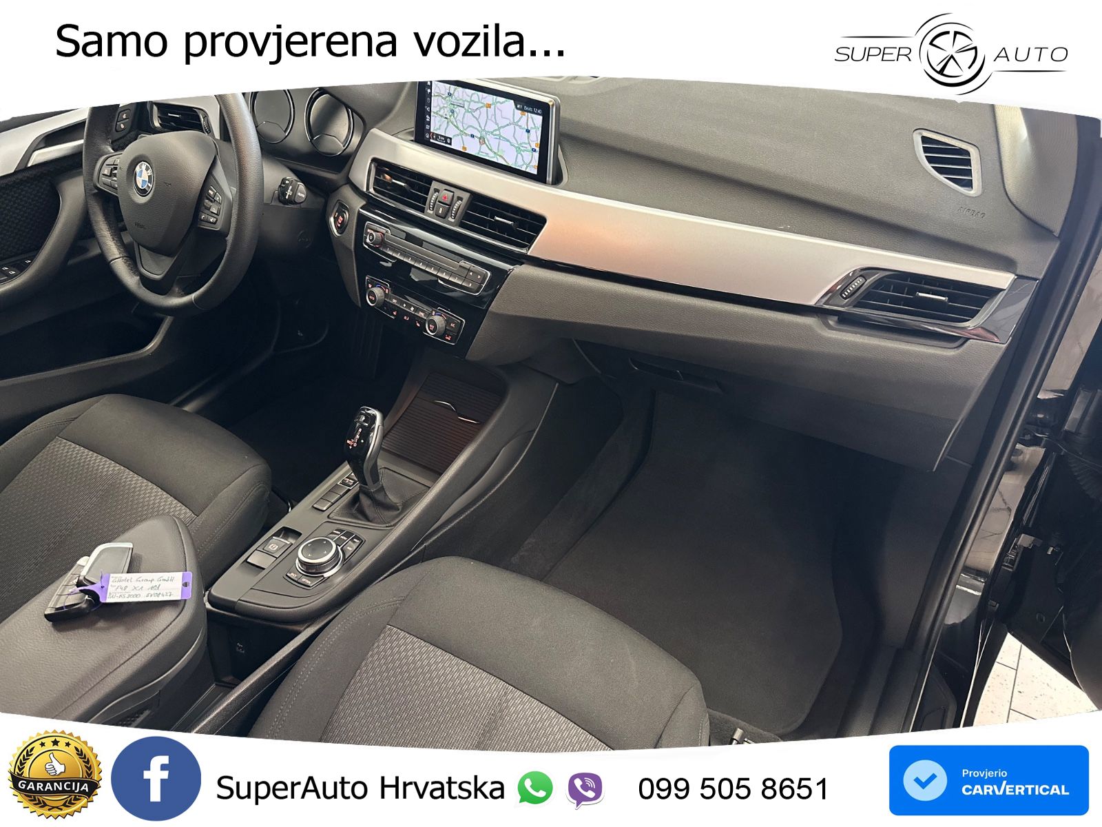BMW X1 18d (150 KS) Steptronic Advantage
