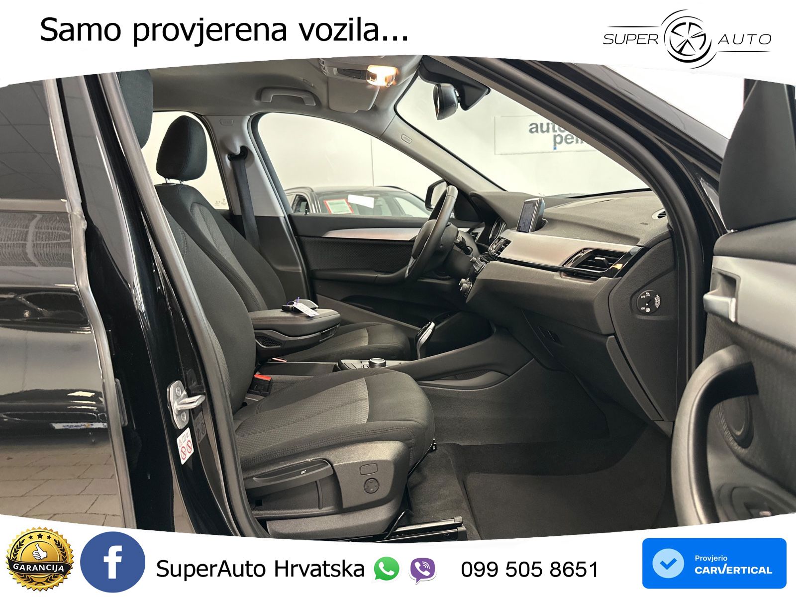 BMW X1 18d (150 KS) Steptronic Advantage