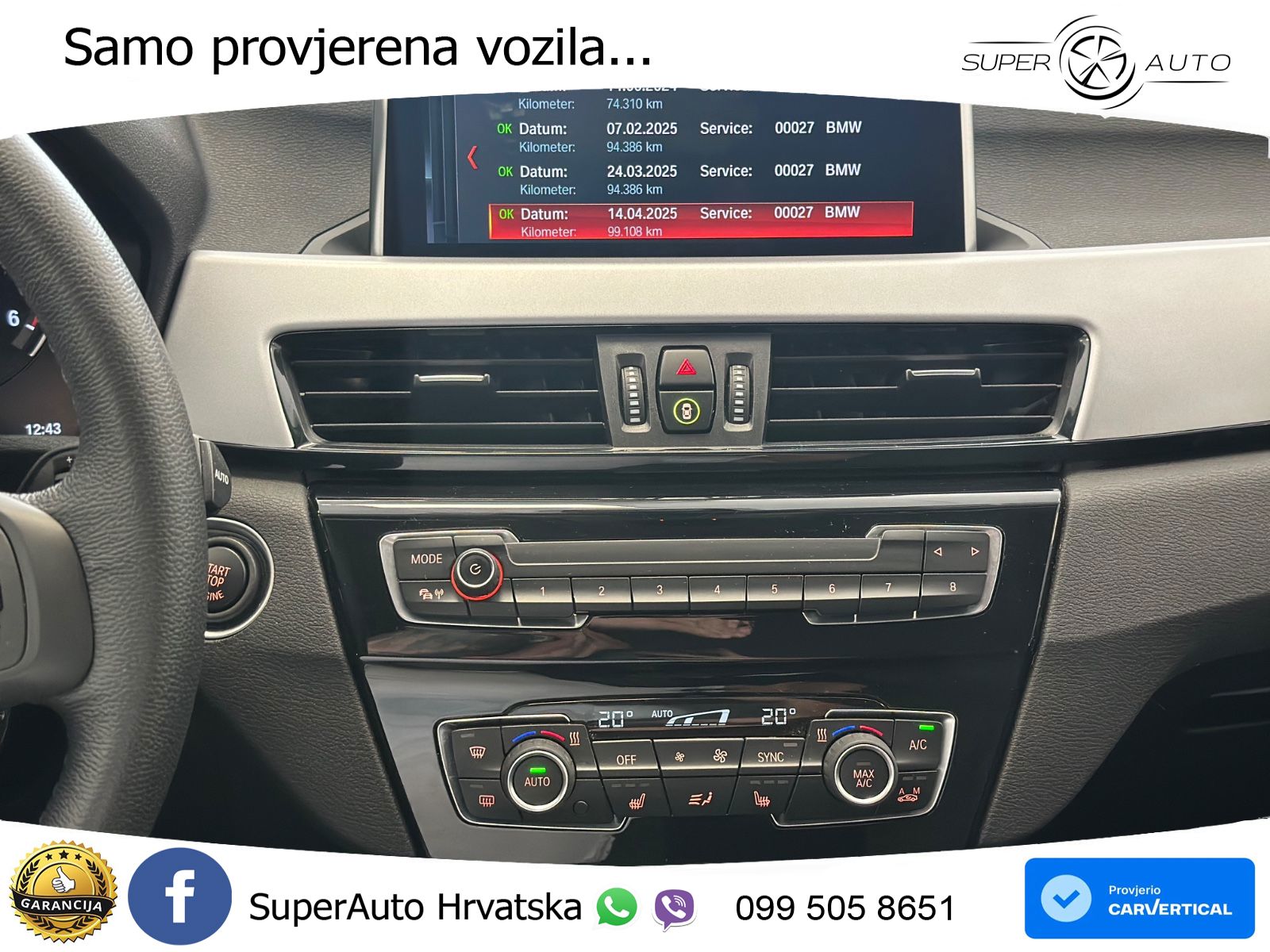 BMW X1 18d (150 KS) Steptronic Advantage