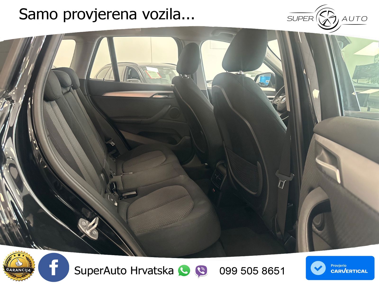 BMW X1 18d (150 KS) Steptronic Advantage