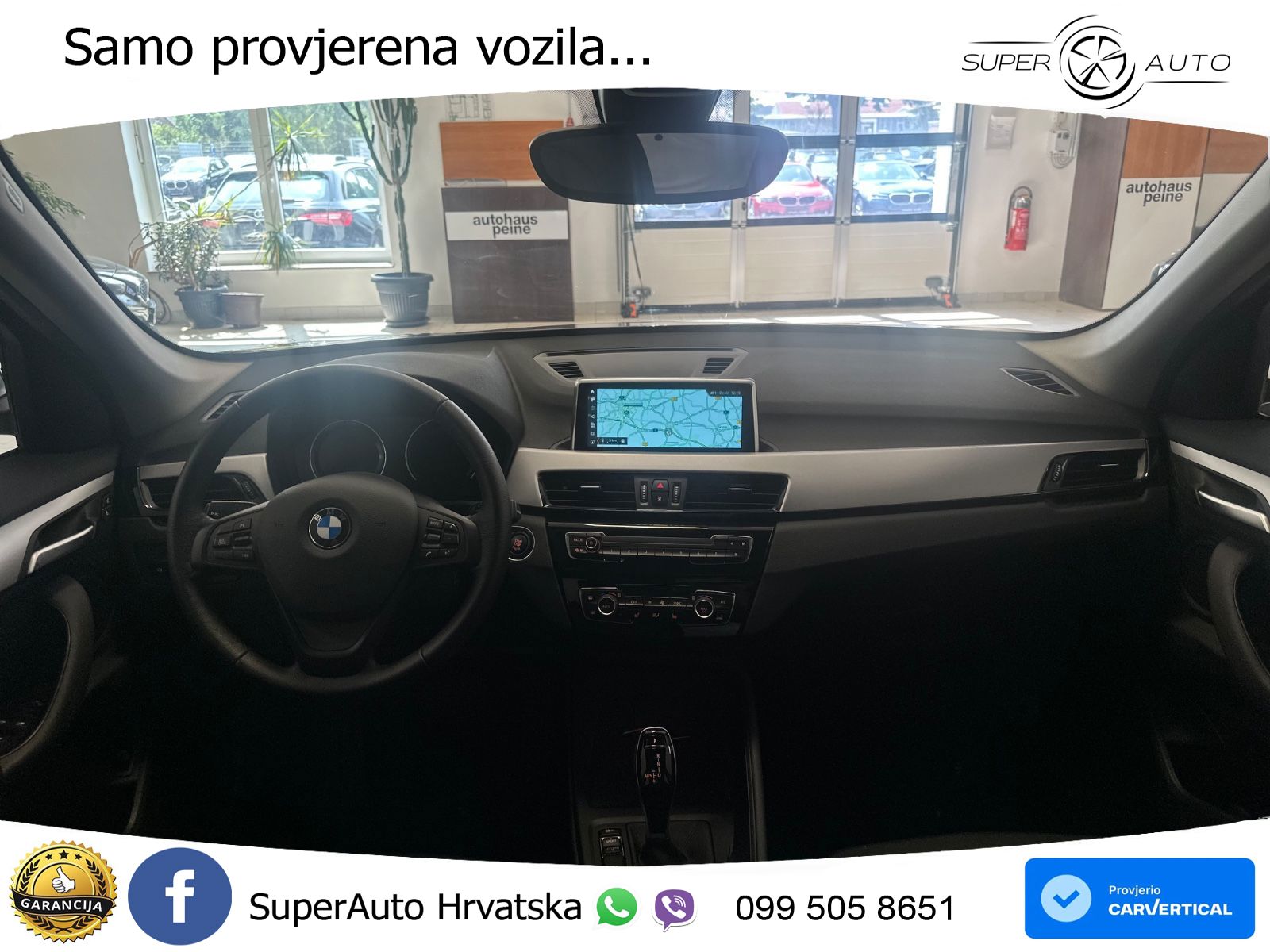 BMW X1 18d (150 KS) Steptronic Advantage