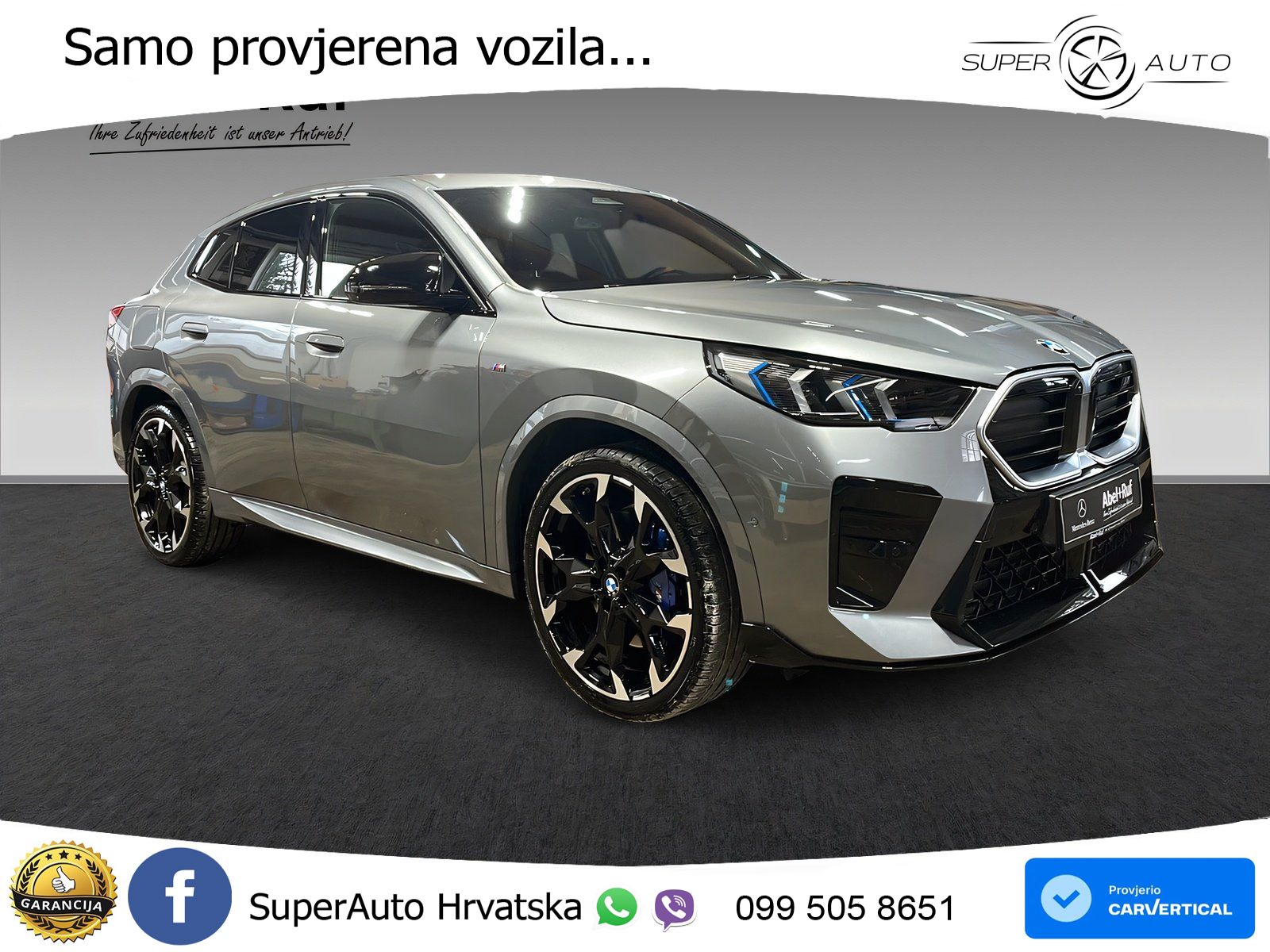 BMW X2 M35i xDrive Steptronic