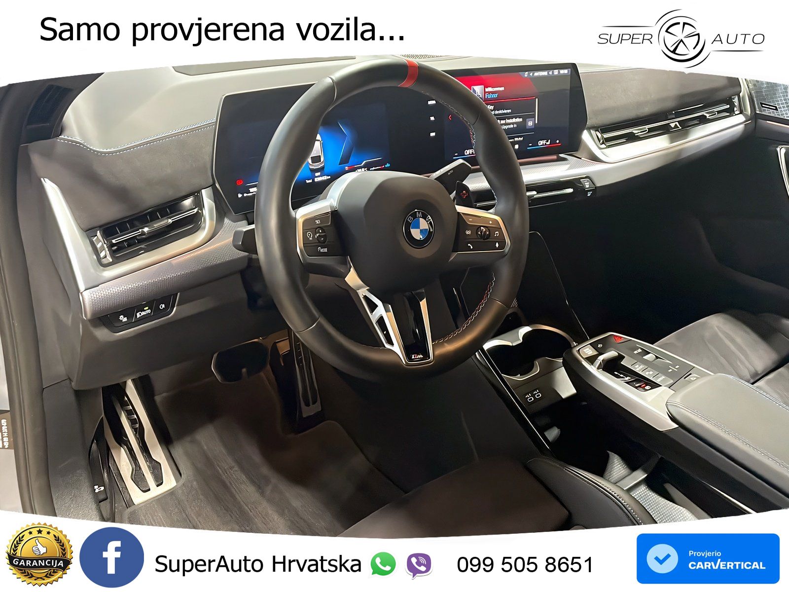 BMW X2 M35i xDrive Steptronic