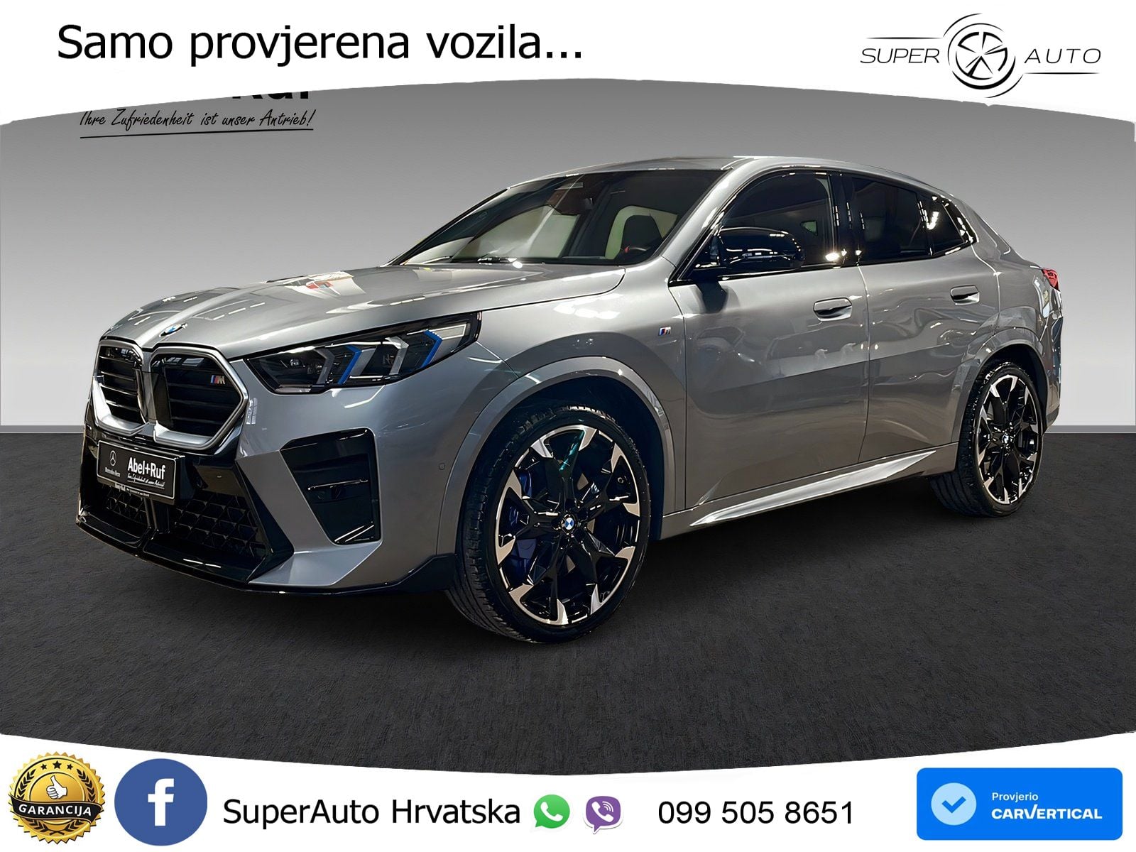 BMW X2 M35i xDrive Steptronic