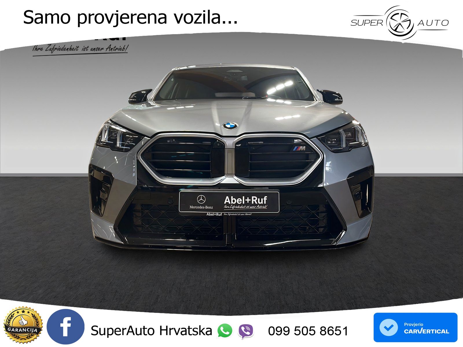 BMW X2 M35i xDrive Steptronic