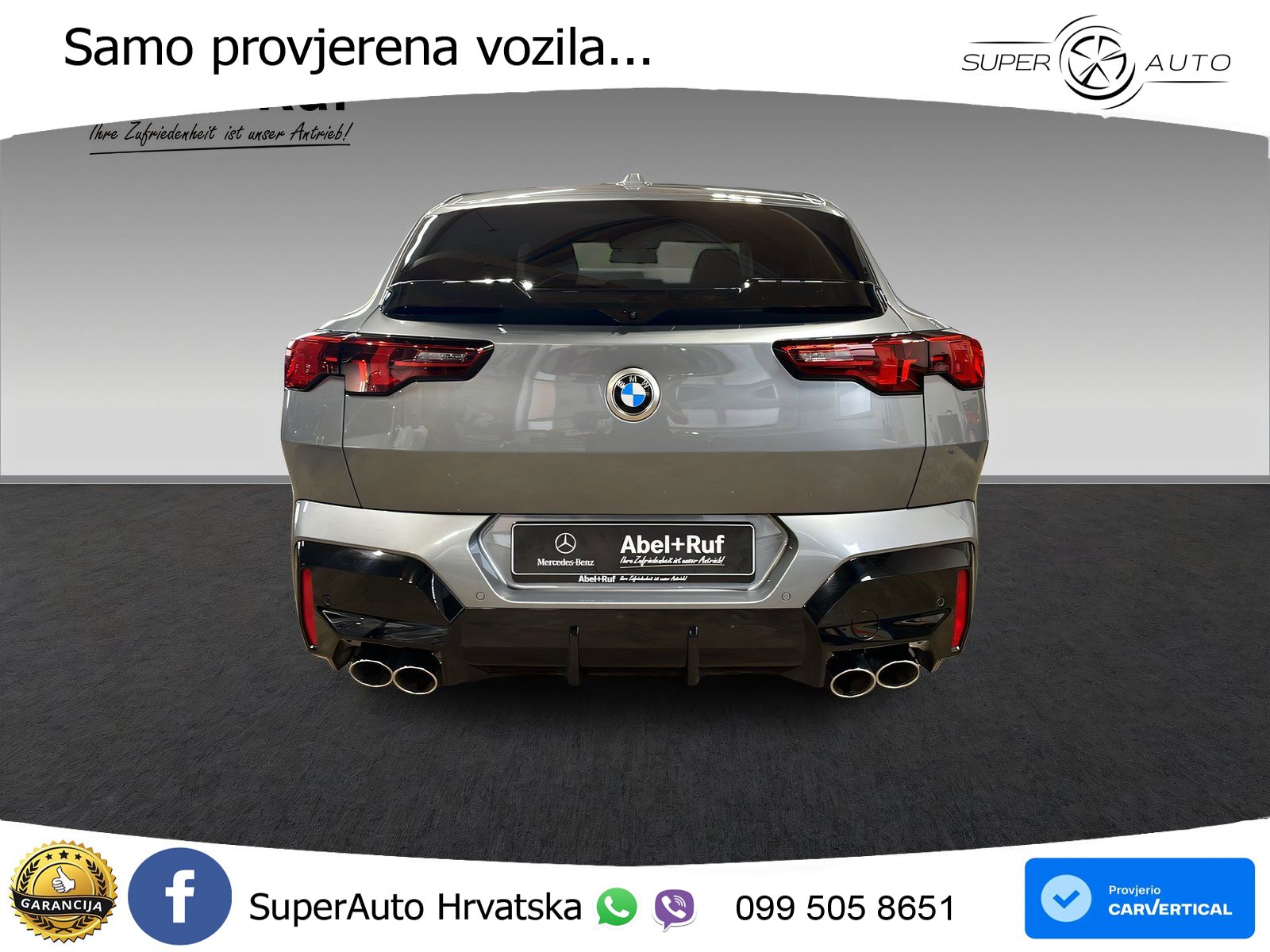 BMW X2 M35i xDrive Steptronic