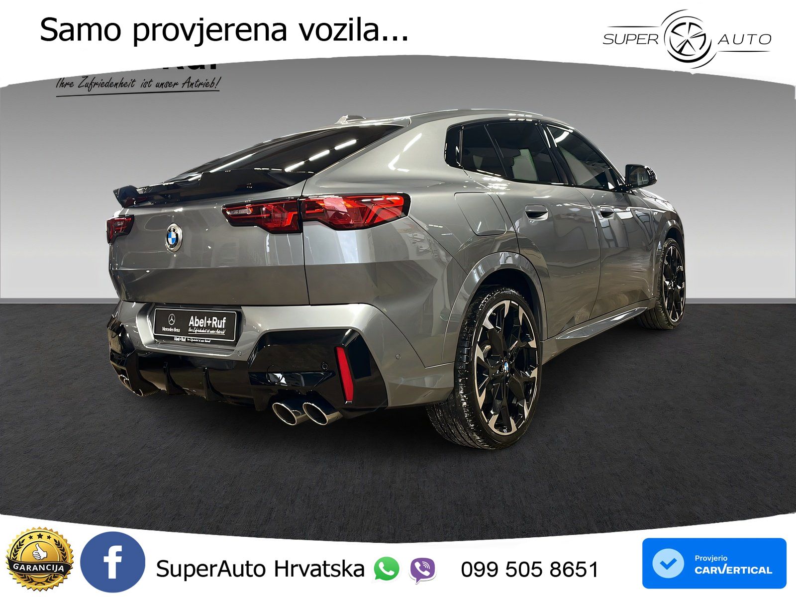 BMW X2 M35i xDrive Steptronic