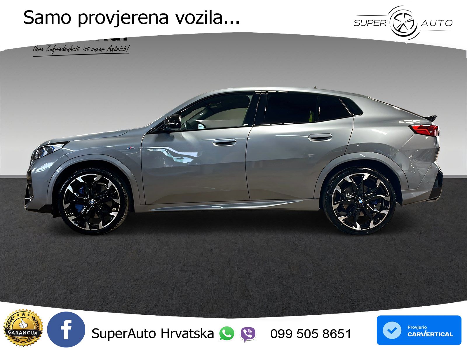 BMW X2 M35i xDrive Steptronic