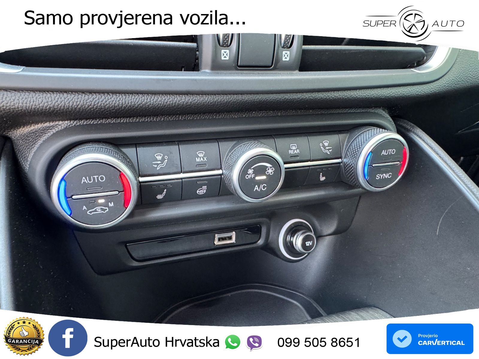 Alfa Romeo Giulia 2.0 Turbo (280 KS) Q4 Automatic LED+GR SJED+ACC