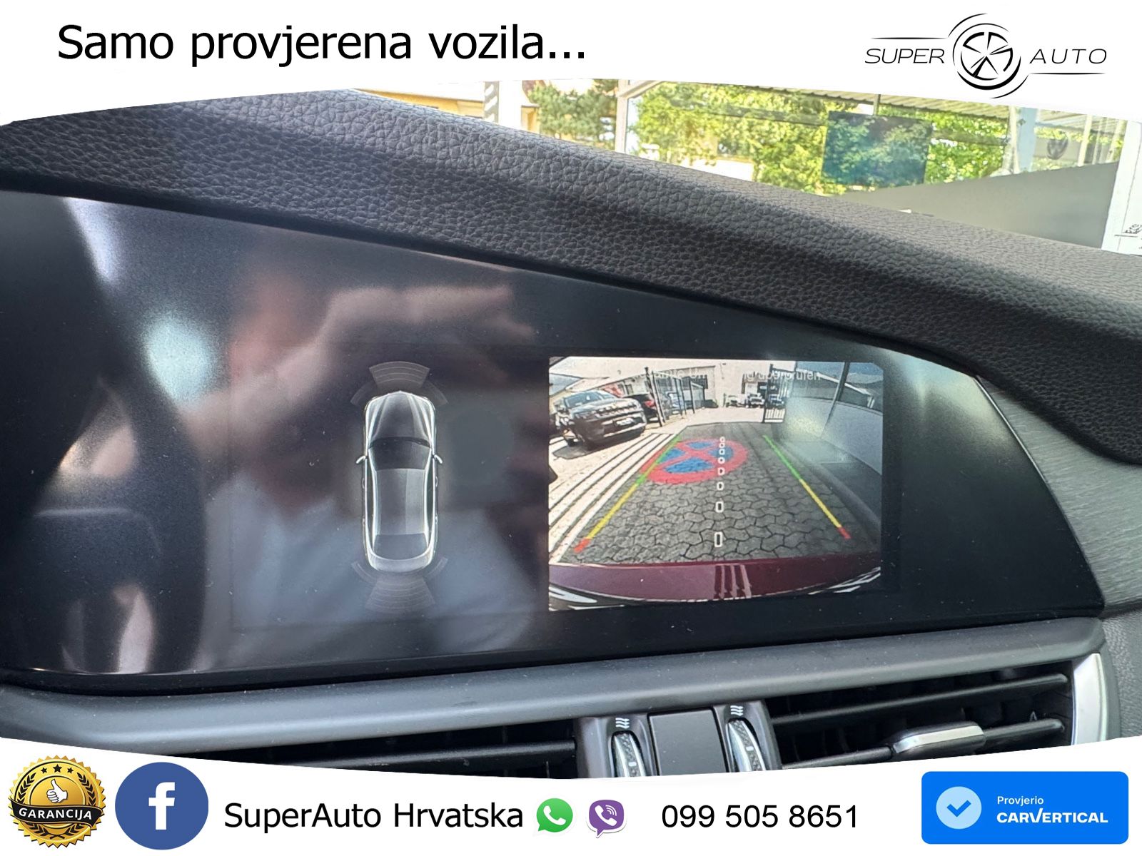 Alfa Romeo Giulia 2.0 Turbo (280 KS) Q4 Automatic LED+GR SJED+ACC