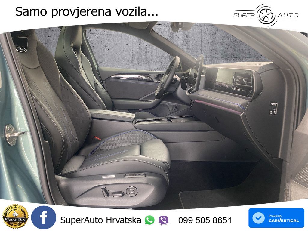 Volkswagen Passat Variant 2.0 TDI (193 KS) 4MOTION DSG R-Line MATRIX+GR SJED+KAM