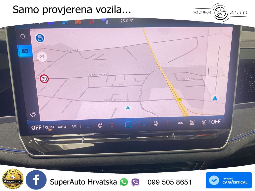 Volkswagen Passat Variant 2.0 TDI (193 KS) 4MOTION DSG R-Line MATRIX+GR SJED+KAM
