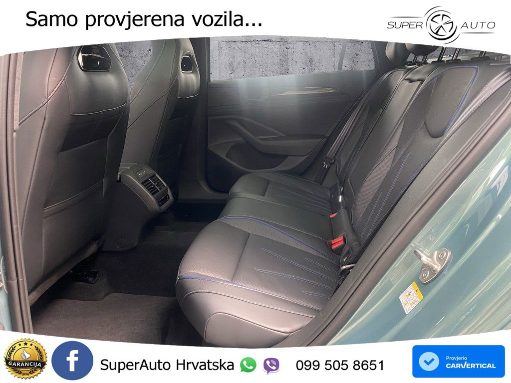 Volkswagen Passat Variant 2.0 TDI (193 KS) 4MOTION DSG R-Line MATRIX+GR SJED+KAM