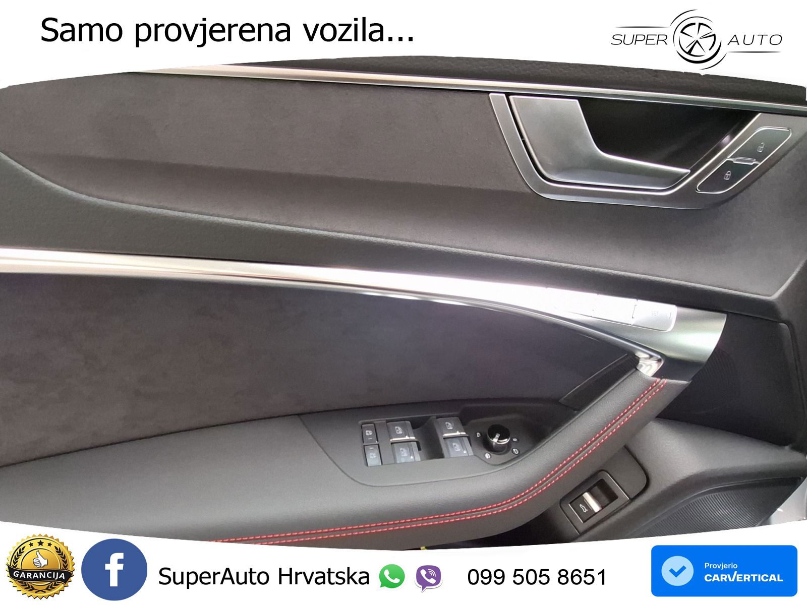 Audi A6 40 TDI (204 KS) quattro ultra S tronic S line LED+GR SJED+ACC