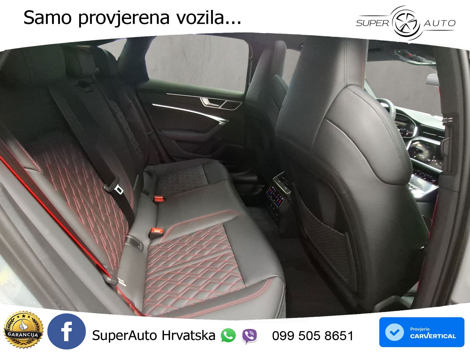 Audi A6 40 TDI (204 KS) quattro ultra S tronic S line LED+GR SJED+ACC
