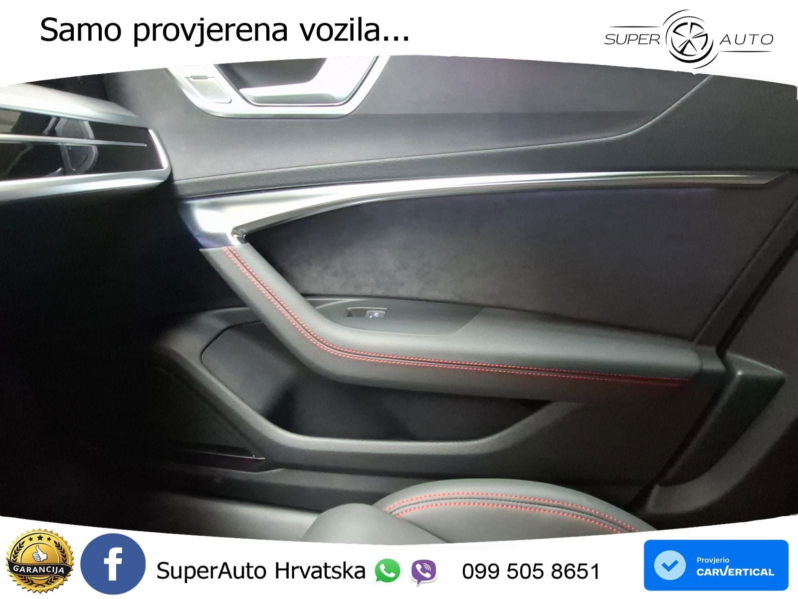 Audi A6 40 TDI (204 KS) quattro ultra S tronic S line LED+GR SJED+ACC