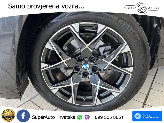 BMW X3 20 xDrive Steptronic M Sport