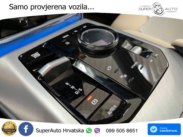 BMW X3 20 xDrive Steptronic M Sport