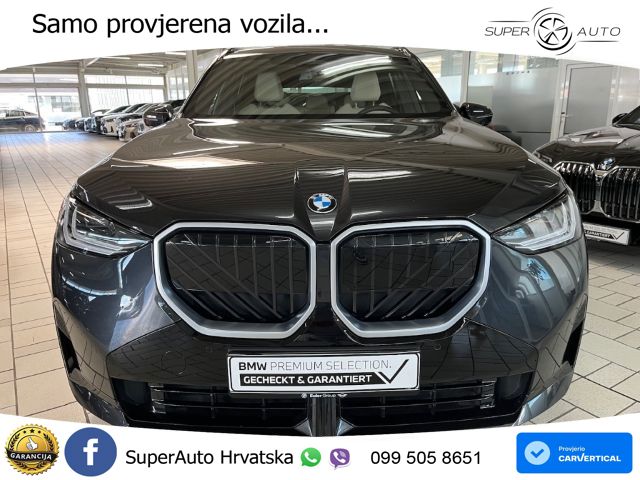 BMW X3 20 xDrive Steptronic M Sport