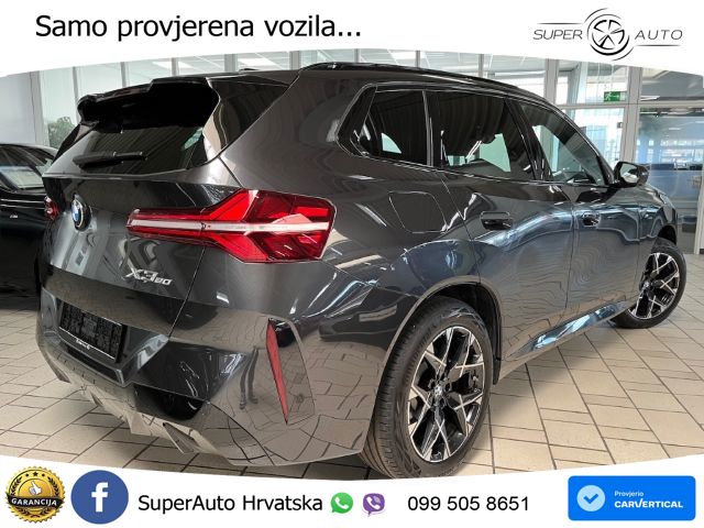BMW X3 20 xDrive Steptronic M Sport