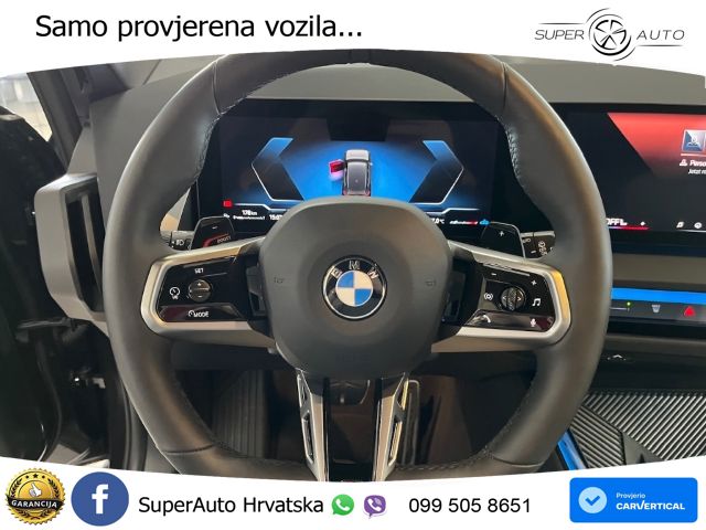 BMW X3 20 xDrive Steptronic M Sport