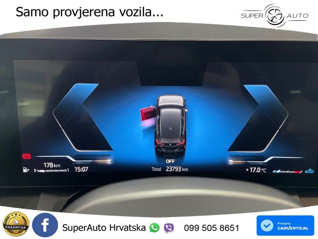 BMW X3 20 xDrive Steptronic M Sport