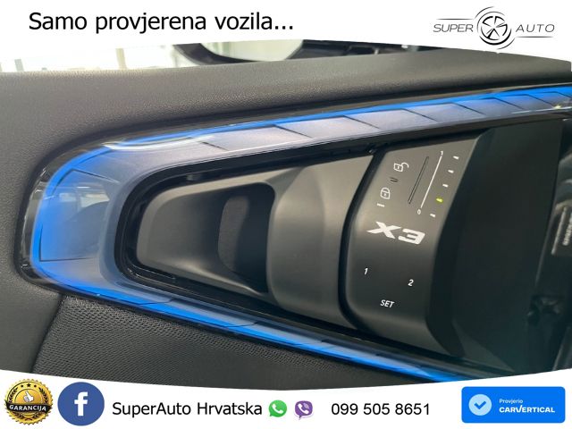 BMW X3 20 xDrive Steptronic M Sport