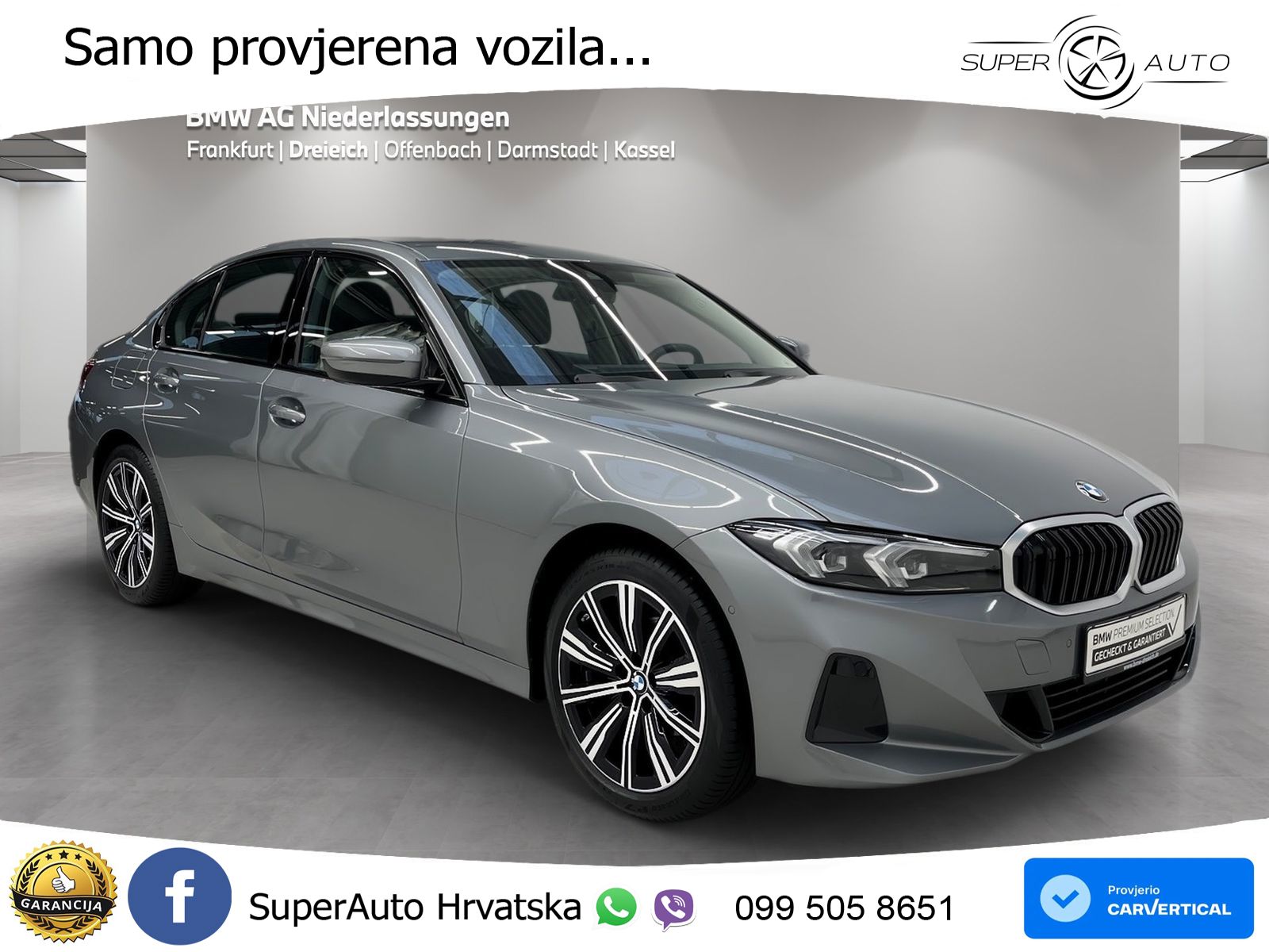 BMW 318i (156 KS) Steptronic