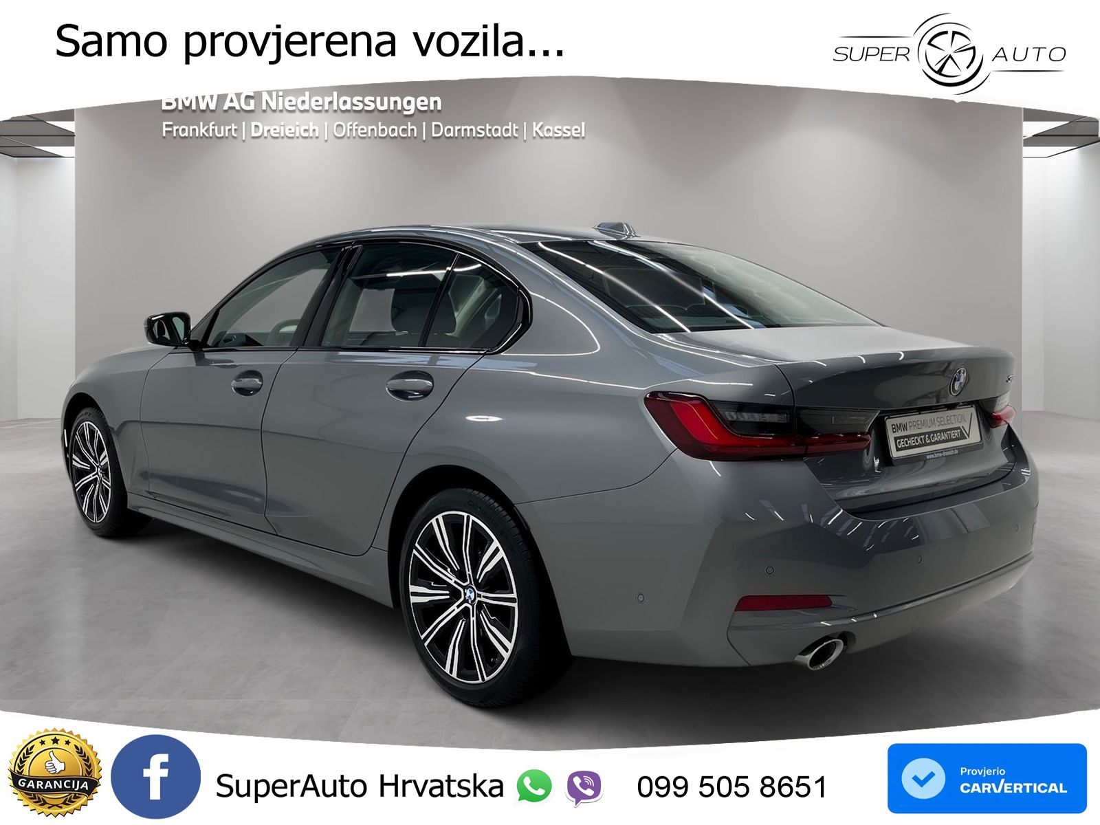 BMW 318i (156 KS) Steptronic