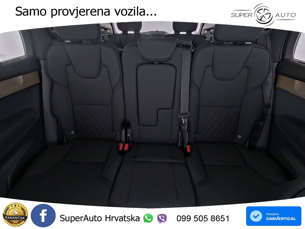 Volvo XC90 Recharge 2.0 T8 AWD Geartronic ACC+HEAD+4xGR SJED+360+PANO