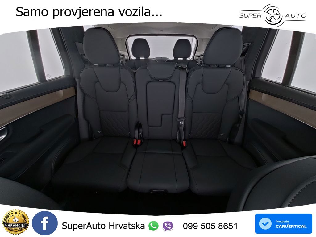 Volvo XC90 Recharge 2.0 T8 AWD Geartronic ACC+HEAD+4xGR SJED+360+PANO