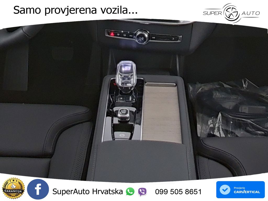 Volvo XC90 Recharge 2.0 T8 AWD Geartronic ACC+HEAD+4xGR SJED+360+PANO