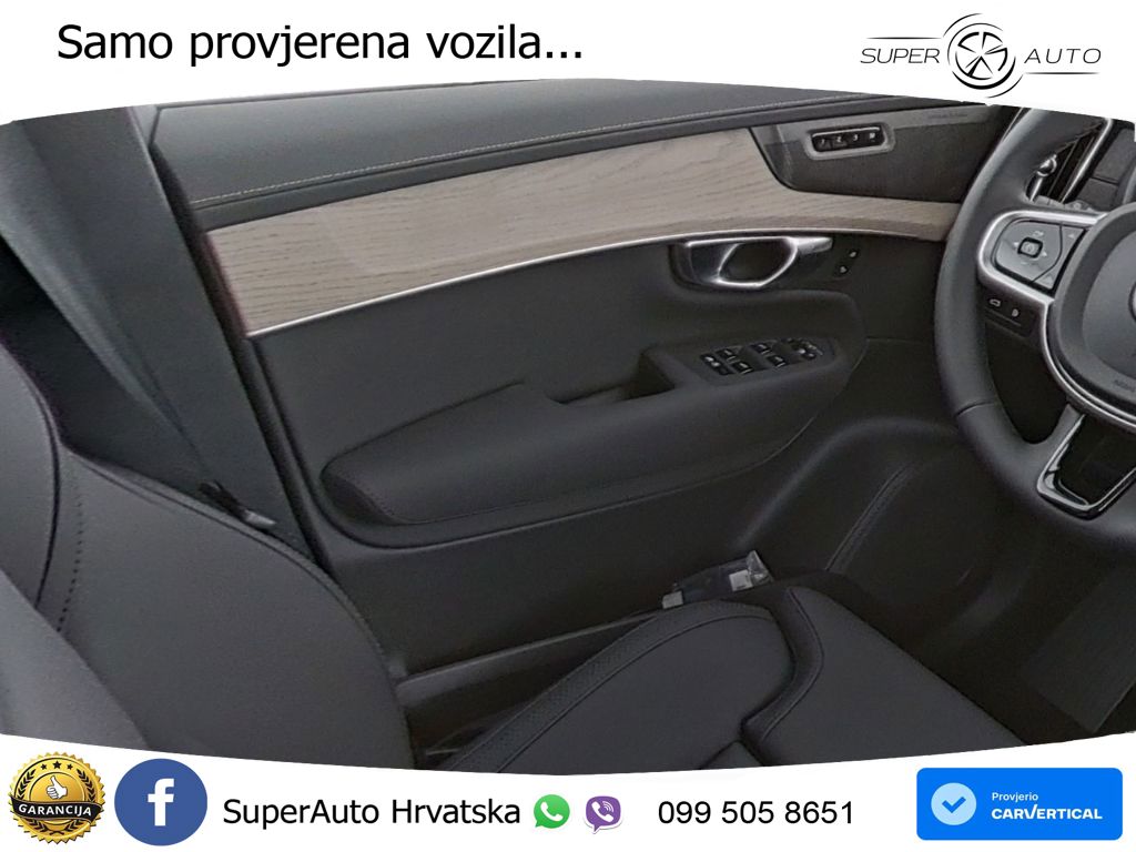 Volvo XC90 Recharge 2.0 T8 AWD Geartronic ACC+HEAD+4xGR SJED+360+PANO
