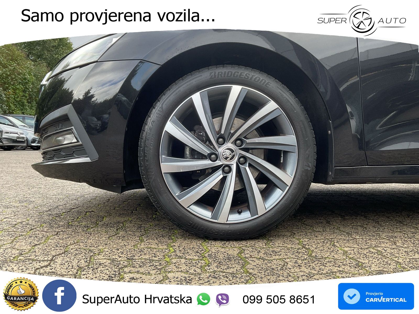 Škoda Octavia Combi 2.0 TDI (150 KS) DSG