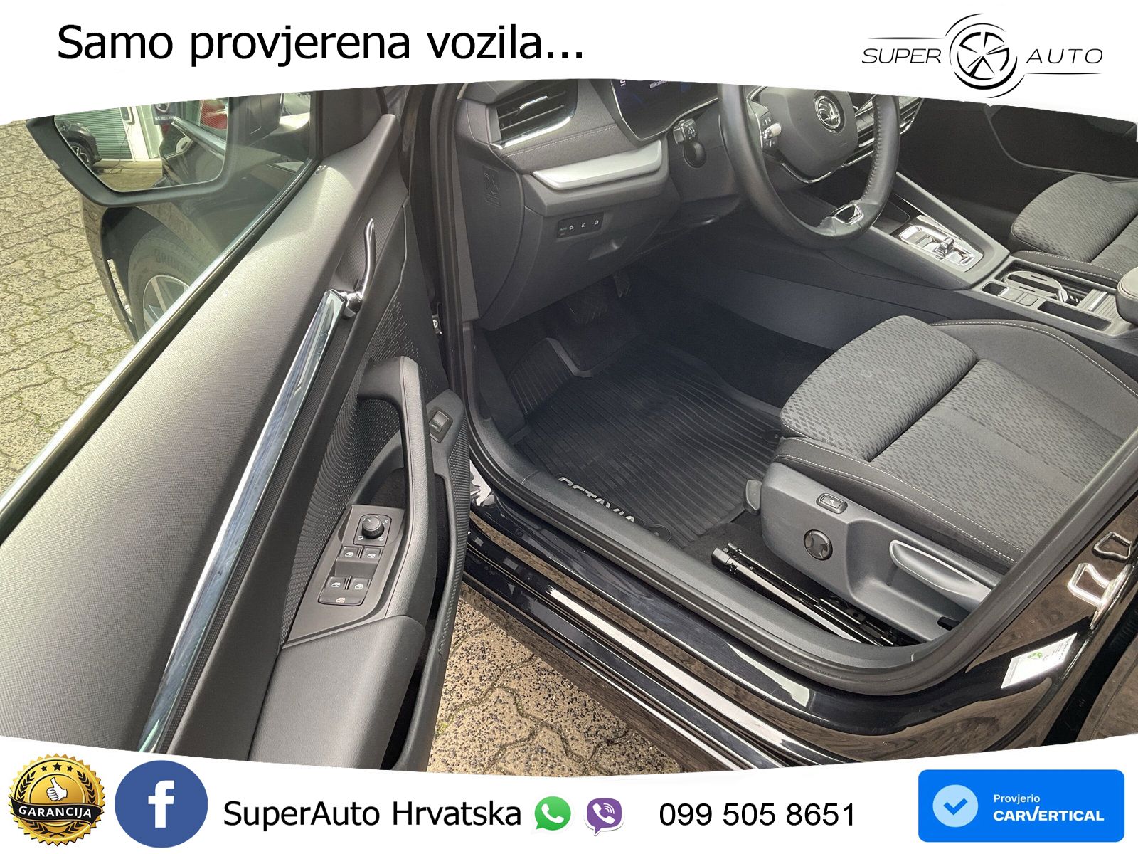 Škoda Octavia Combi 2.0 TDI (150 KS) DSG