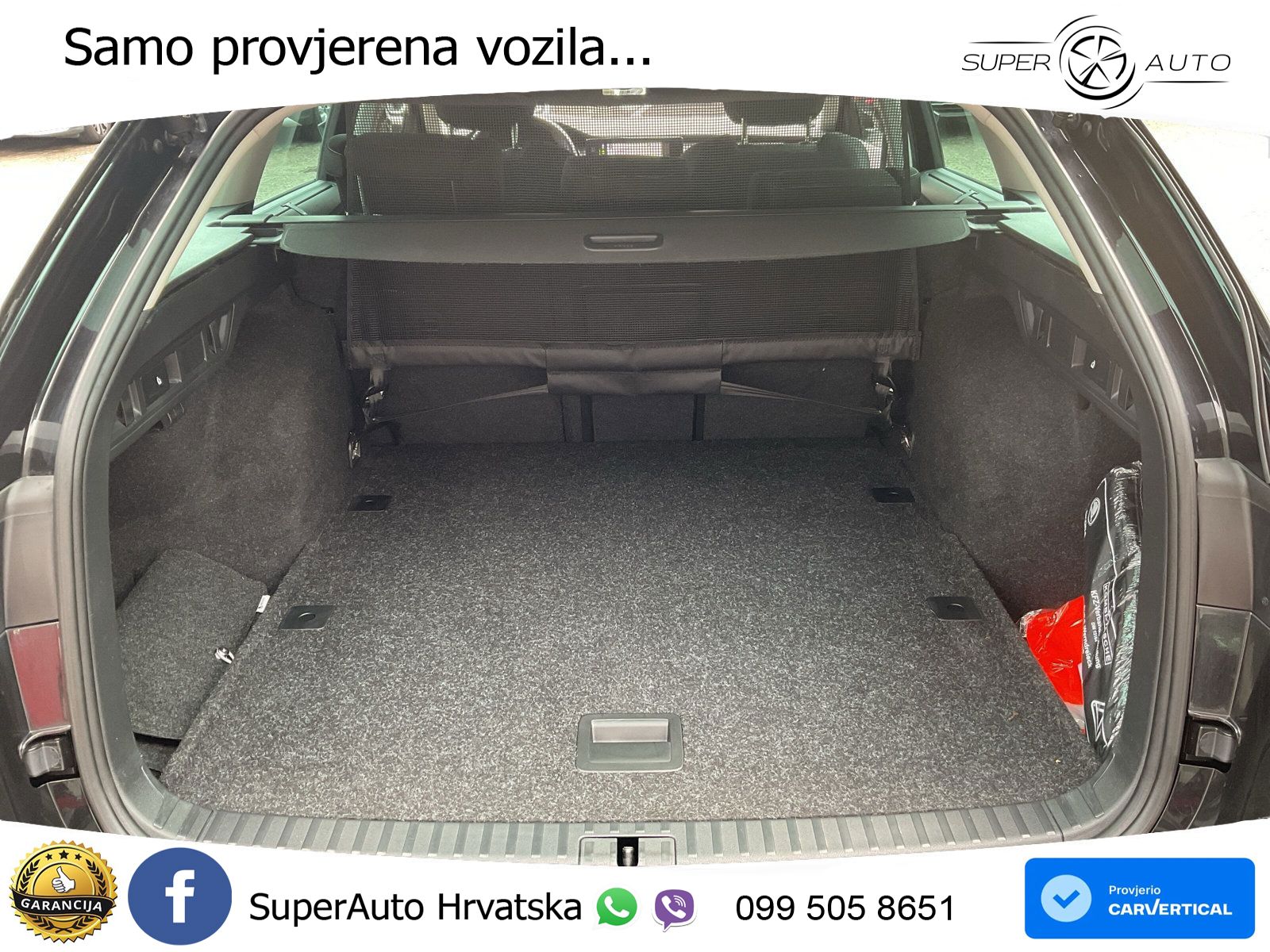 Škoda Octavia Combi 2.0 TDI (150 KS) DSG