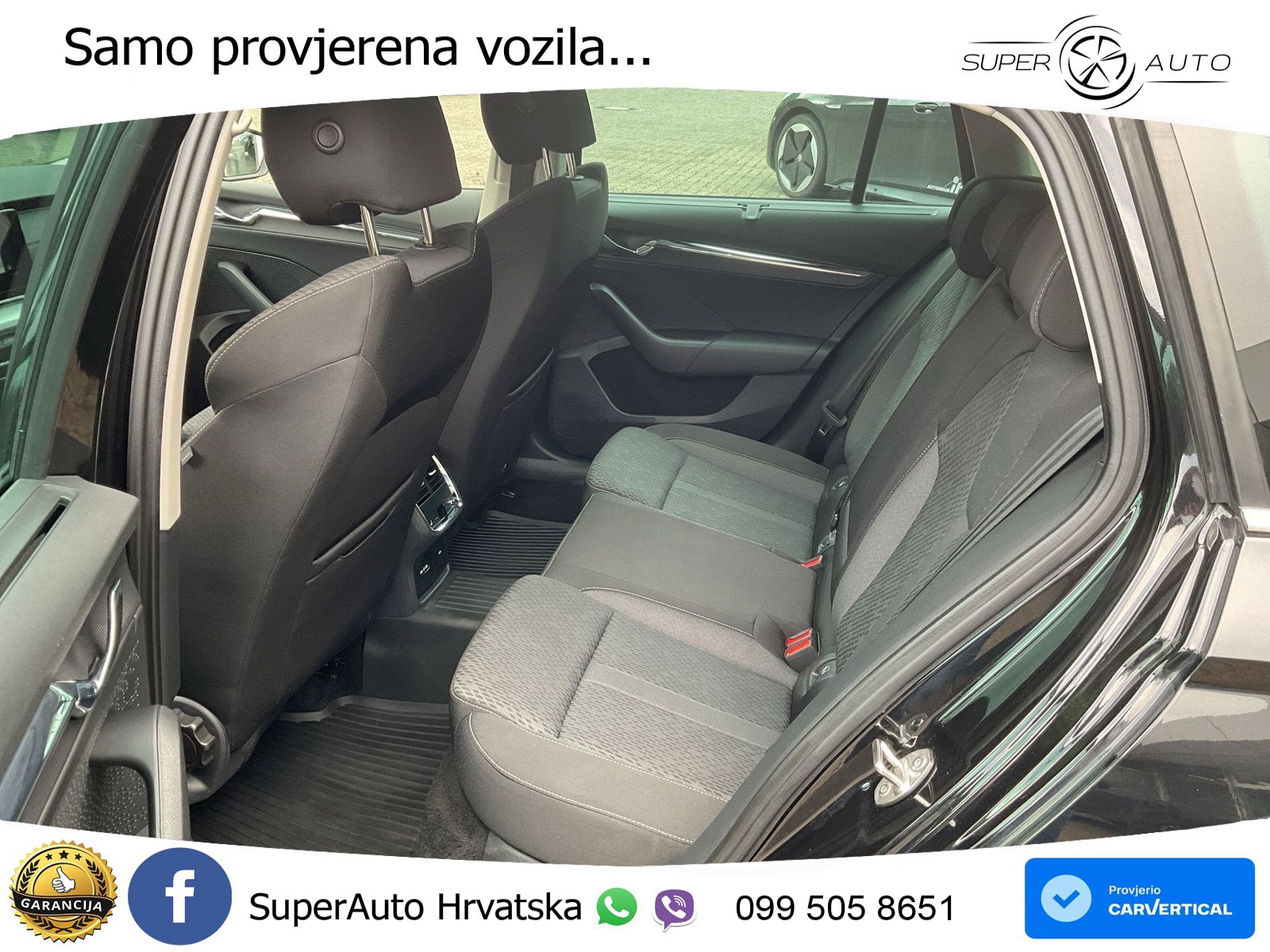 Škoda Octavia Combi 2.0 TDI (150 KS) DSG