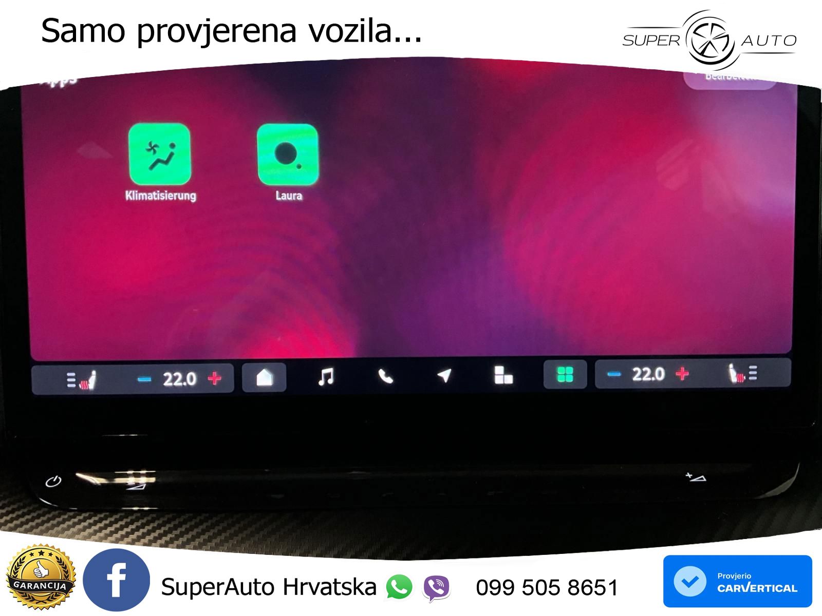 Škoda Octavia Combi RS 2.0 TSI (265 KS) DSG