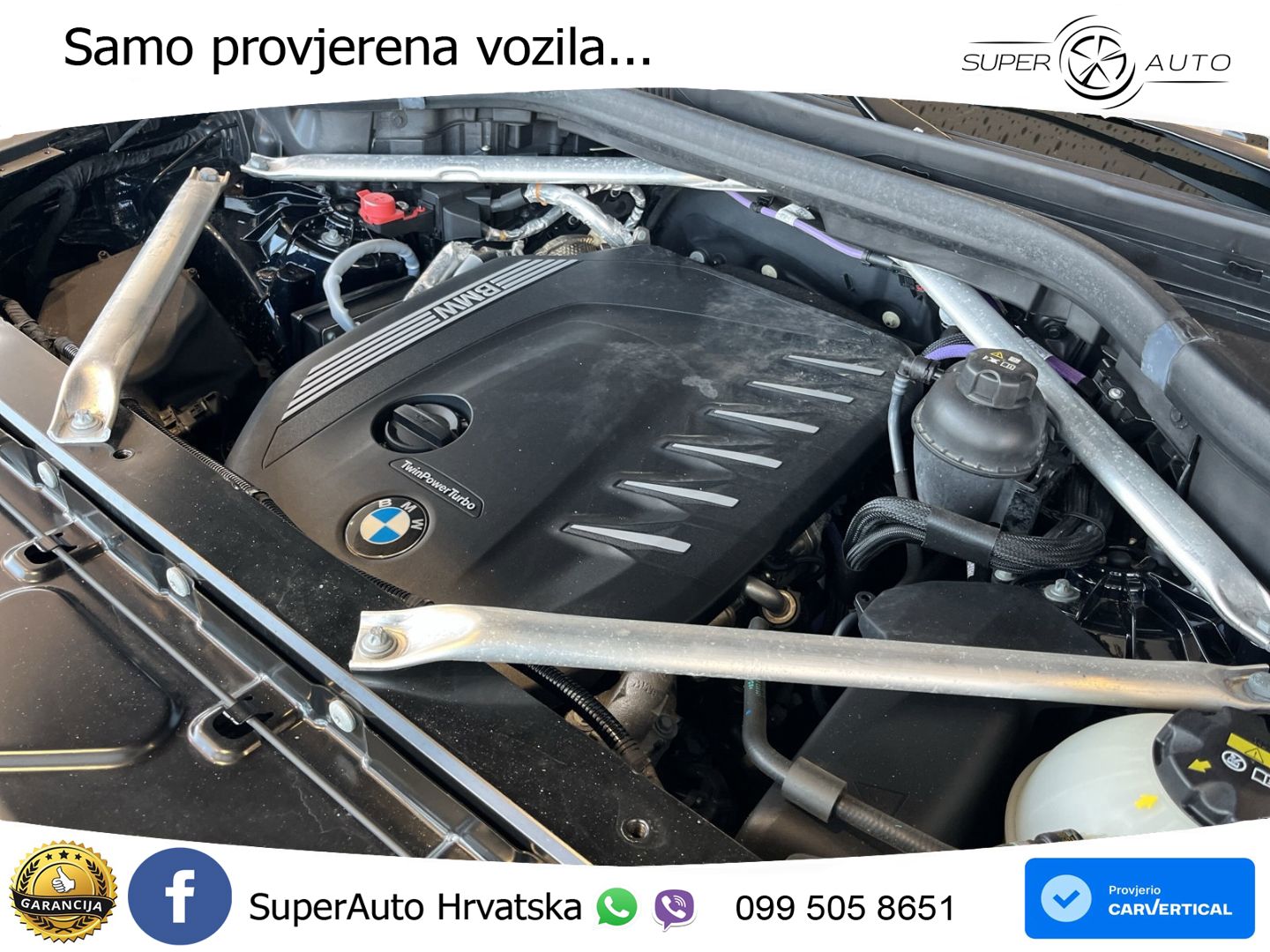 BMW X5 30d (286 KS) xDrive Steptronic M Sport ACC+HEAD+4xGR SJED+360+PANO