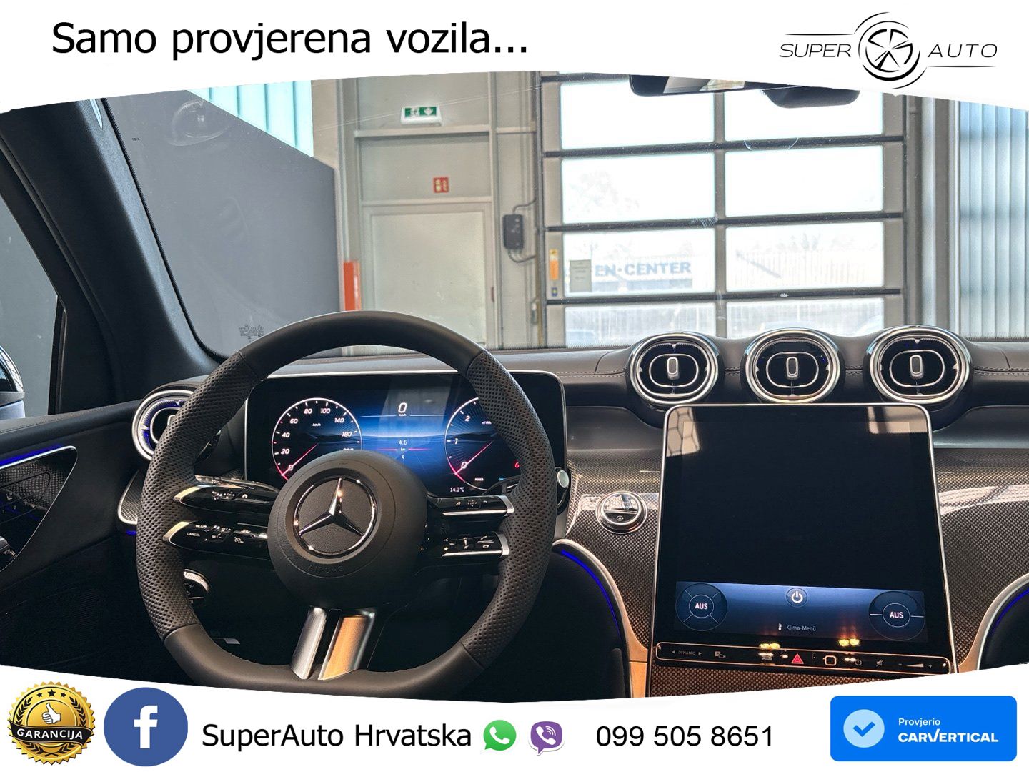 Mercedes GLC 220d (197 KS) 4MATIC 9G-TRONIC AMG LED+GR SJED+ACC