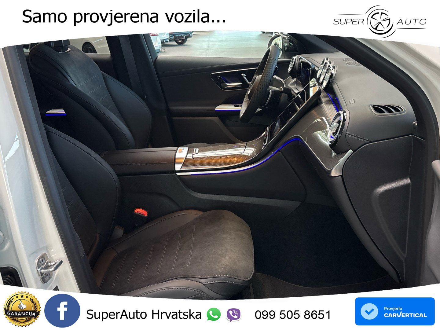 Mercedes GLC 220d (197 KS) 4MATIC 9G-TRONIC AMG LED+GR SJED+ACC