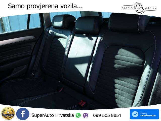 Volkswagen Passat Variant 2.0 TSI (190 KS) DSG Elegance MATRIX+GR SJED+KAM