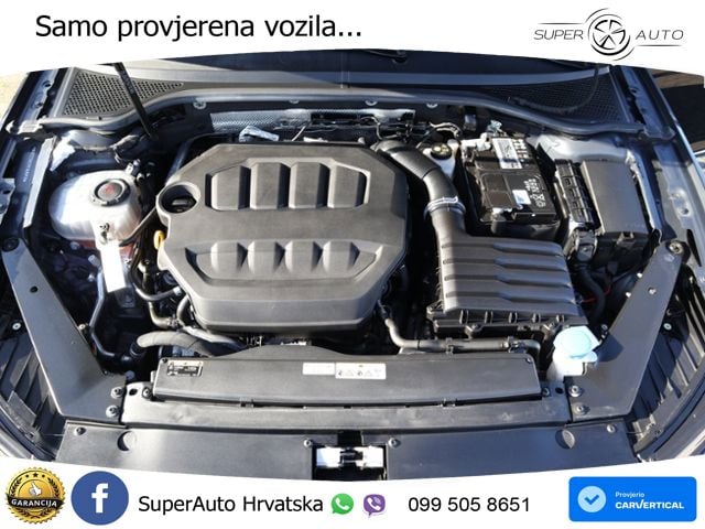 Volkswagen Passat Variant 2.0 TSI (190 KS) DSG Elegance MATRIX+GR SJED+KAM