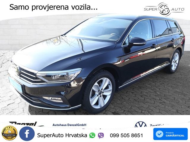 Volkswagen Passat Variant 2.0 TSI (190 KS) DSG Elegance MATRIX+GR SJED+KAM