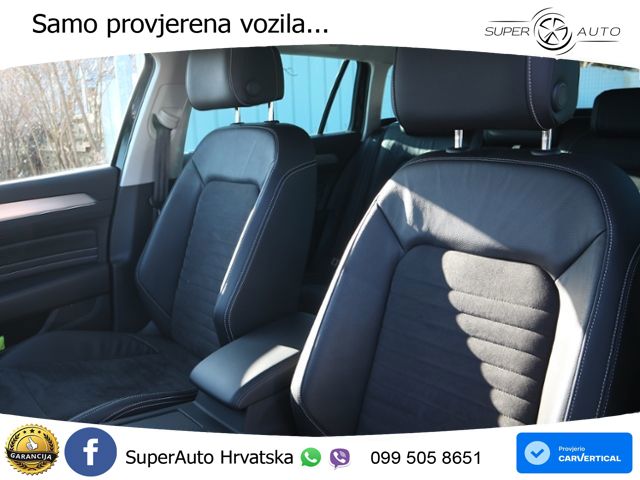 Volkswagen Passat Variant 2.0 TSI (190 KS) DSG Elegance MATRIX+GR SJED+KAM