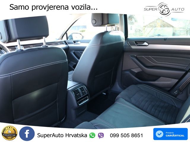 Volkswagen Passat Variant 2.0 TSI (190 KS) DSG Elegance MATRIX+GR SJED+KAM