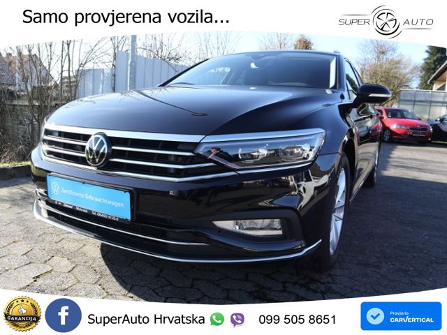 Volkswagen Passat Variant 2.0 TSI (190 KS) DSG Elegance MATRIX+GR SJED+KAM