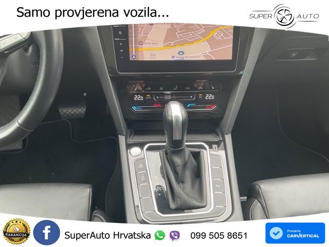 Volkswagen Passat Variant 2.0 TDI (200 KS) 4MOTION DSG Elegance MATRIX+GR SJED+KAM
