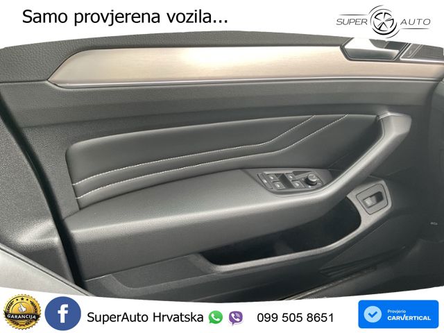 Volkswagen Passat Variant 2.0 TDI (200 KS) 4MOTION DSG Elegance MATRIX+GR SJED+KAM