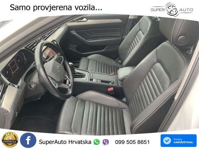 Volkswagen Passat Variant 2.0 TDI (200 KS) 4MOTION DSG Elegance MATRIX+GR SJED+KAM